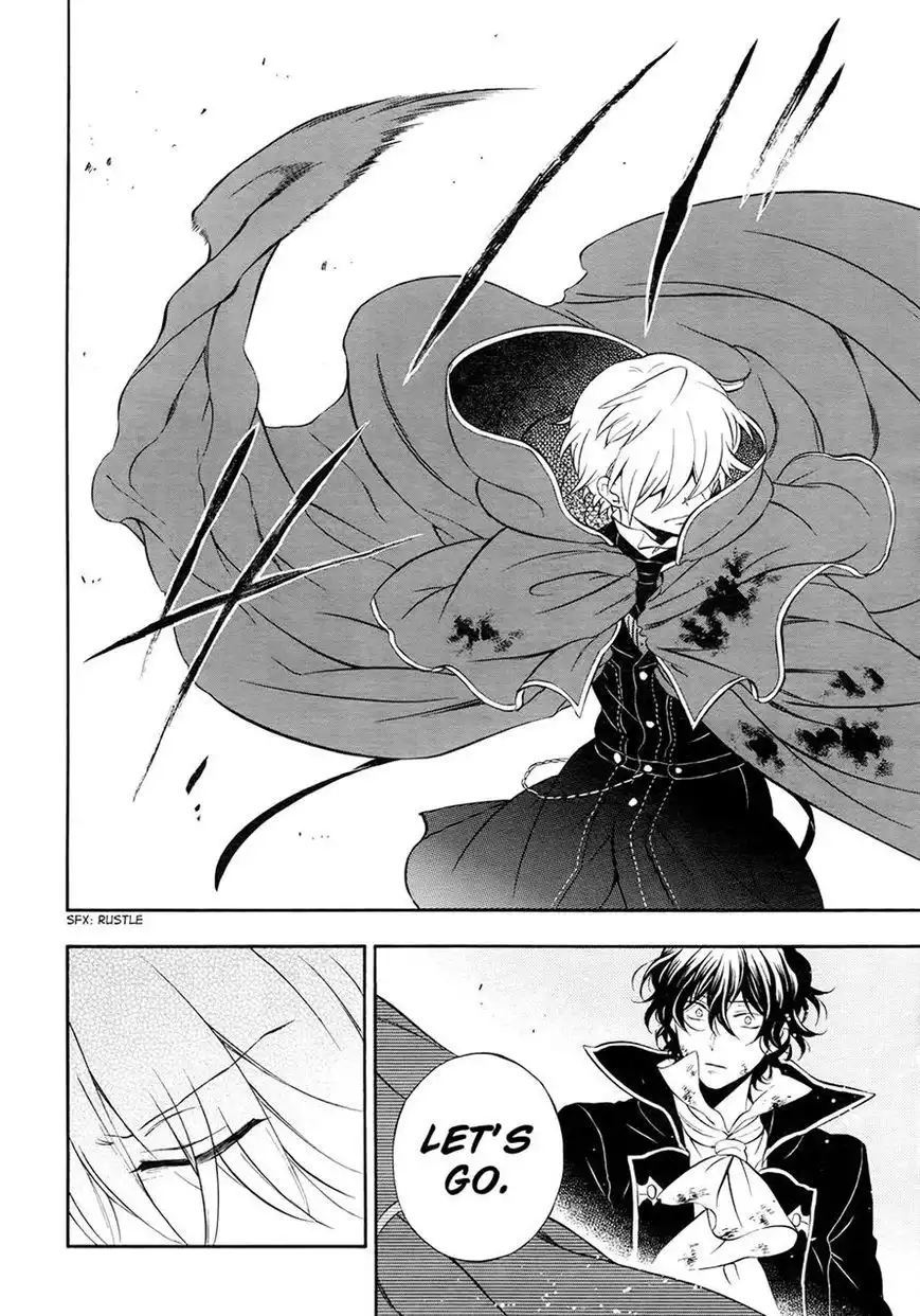 Pandora Hearts Chapter 98 35